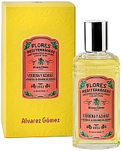 Alvarez Gomez Flores Mediterraneas Verbena Y Azahar - Eau de Toilette — Bild N1