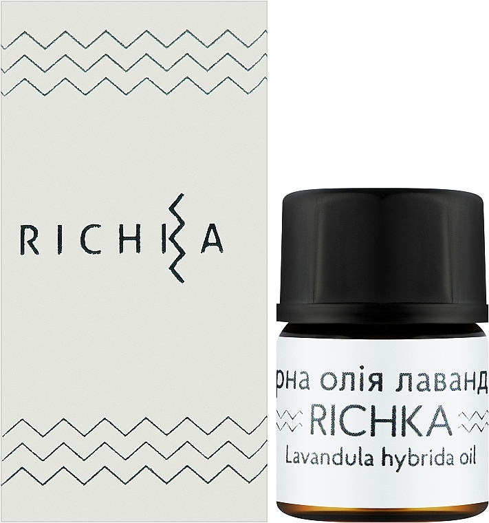 Ätherisches Lavendel-Öl - Richka Lavandula Hybrida Oil — Bild N2