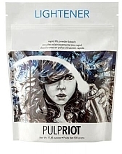 Aufhellungspulver - Pulp Riot Powder Lightener — Bild N1