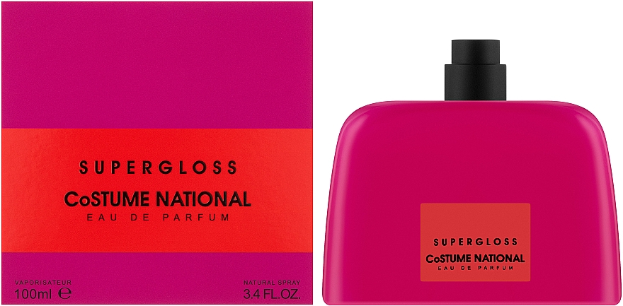 Costume National Supergloss - Eau de Parfum — Bild N4