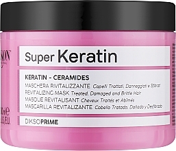 Haarmaske mit Keratin - Dikson Super Keratin Mask — Bild N1