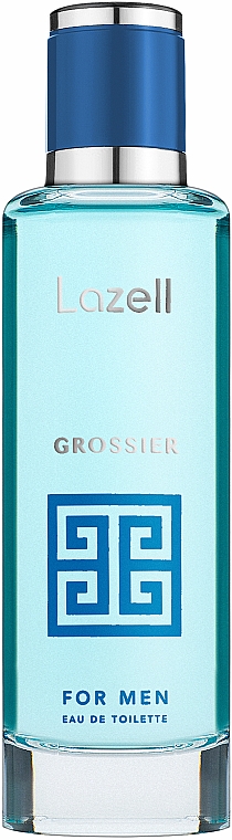 Lazell Grossier - Eau de Toilette — Bild N1