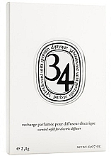 Nachfüller für elektrischen Aromadiffusor - Diptyque 34 Electric Blossom Scented Refill For Electric Diffuser — Bild N1