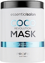 Düfte, Parfümerie und Kosmetik Pflegende Haarmaske - Profis Coco Revolution