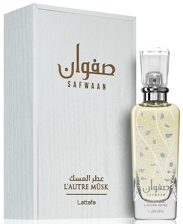 Lattafa Perfumes Safwaan L`autre Musk - Eau de Parfum — Bild N1