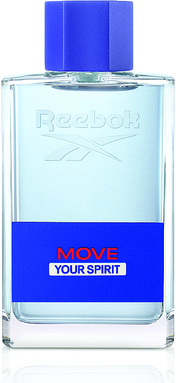 Reebok Move Your Spirit For Men - Eau de Toilette — Bild N1