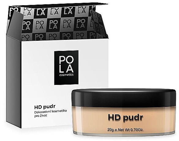Loser Gesichtspuder - Pola Cosmetics Satin Touch Loose Powder — Bild N2