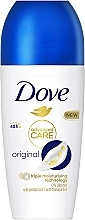 Deo Roll-on Antitranspirant Original - Dove Advanced Care Original — Bild N1