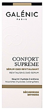 Doppeltes Reparaturserum - Galenic Confort Supreme Revitalising Duo Serum — Bild N2