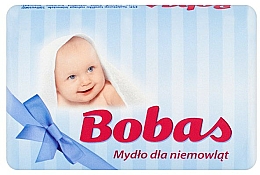 Düfte, Parfümerie und Kosmetik Baby Seife - Bobas Baby Soap