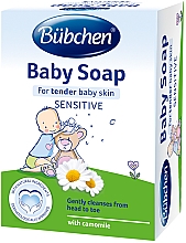 Düfte, Parfümerie und Kosmetik Schützende Babyseife mit Kamille - Bubchen Baby Seife