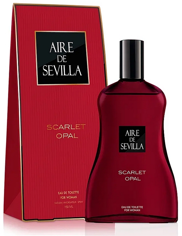 Instituto Espanol Aire de Sevilla Scarlet Opal - Eau de Toilette — Bild N1