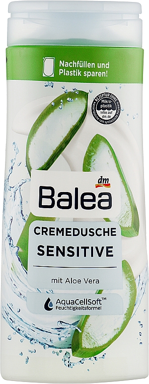 Duschcreme-Gel - Balea Sensitive Shower Gel — Bild N1