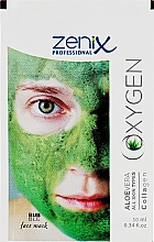 Düfte, Parfümerie und Kosmetik Sauerstoff-Gesichtsmaske - Zenix Oxygen (Mini)