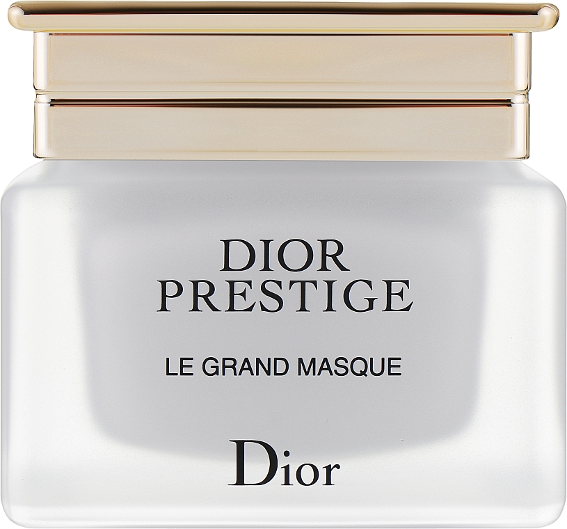 Intensive Oxygen-Gesichtsmaske - Dior Prestige La Grand Masque — Bild N1