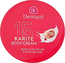 Körpercreme - Dermacol Regenerating Body Cream — Bild N2