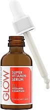 Vitamin-Gesichtsserum - Catrice Glow Super Vitamin Serum — Bild N2