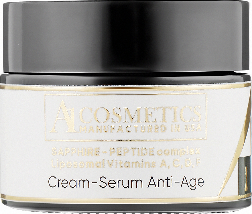 Anti-Aging Creme-Serum für das Gesicht - pHarmika Cream Serum Anti-Age — Bild N1