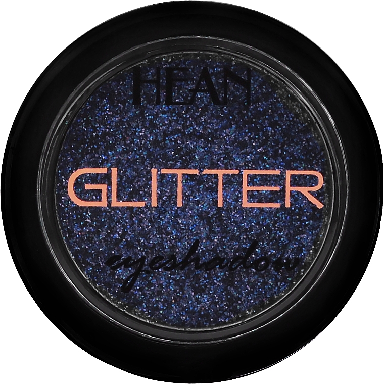 Glitzer-Lidschatten - Hean Glitter Eyeshadow — Foto N1