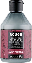 Düfte, Parfümerie und Kosmetik Farbschützendes Shampoo mit Granatapfel-Extrakt für gefärbtes Haar - Black Professional Line Rouge Color Lock Shampoo