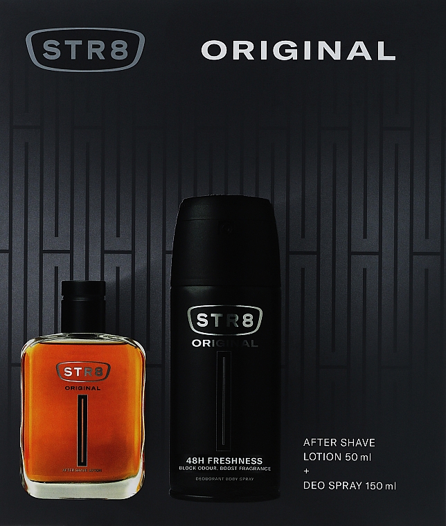 STR8 Original - Set — Bild N1