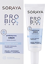 Düfte, Parfümerie und Kosmetik Probiotische Creme für Mischhaut und empfindliche Haut - Soraya Probio Care Face Cream
