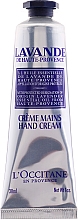 Düfte, Parfümerie und Kosmetik Handcreme Lavendel - L'Occitane Lavande Handcreme (Mini)