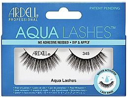 Künstliche Wimpern - Ardell Aqua Lashes 345 — Bild N1