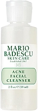 Düfte, Parfümerie und Kosmetik Gesichtsreinigungsgel gegen Akne und Pigmentflecken - Mario Badescu Acne Facial Cleanser