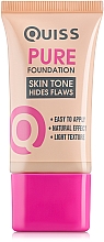 Foundation - Quiss Pure Foundation — Bild N1