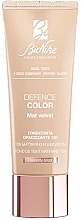 Düfte, Parfümerie und Kosmetik Foundation - BioNike Defence Color Mat Velvet 12h Foundation