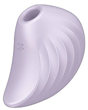 Vakuum-Klitoris-Stimulator grün - Satisfyer Clitoris Sucker Pearl Driver Mint — Bild N2