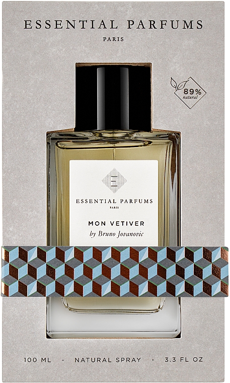 Essential Parfums Mon Vetiver - Eau de Parfum — Bild N2