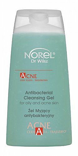 Antibakterielles Gesichtsreinigungsgel - Norel Acne Antibacteril Cleansing Gel — Foto N2