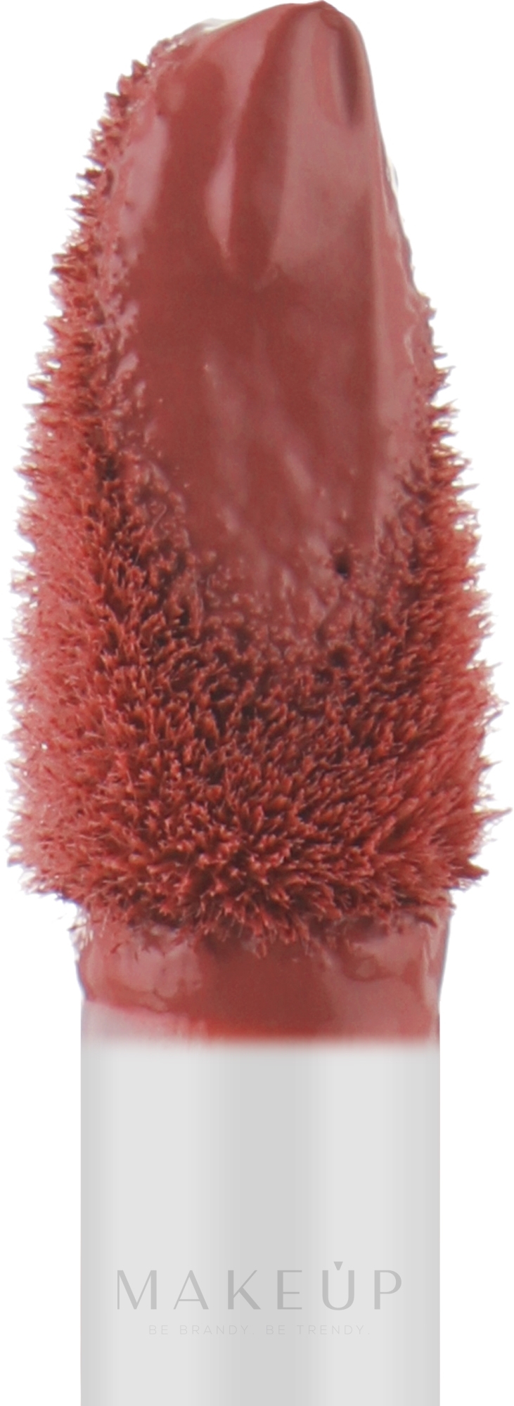 Langanhaltendes und mattierendes Lippenfluid - Korres Morello Matte Lasting Lip Fluid — Bild 06 - Romantic Nude