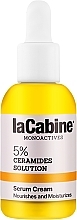 Creme-Serum für das Gesicht - La Cabine Monoactives 5% Ceramides Solution Serum Cream — Bild N1