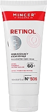 Handcreme - Mincer Pharma Retinol Rejuvenating Hand Cream №506  — Bild N1