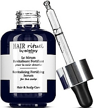 Revitalisierendes und stärkendes Serum für Haar und Kopfhaut - Sisley Revilatizing Fortyfying Serum — Bild N2