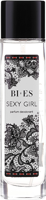 Bi-Es Sexy Girl - Parfum Deodorant Spray  — Bild N2