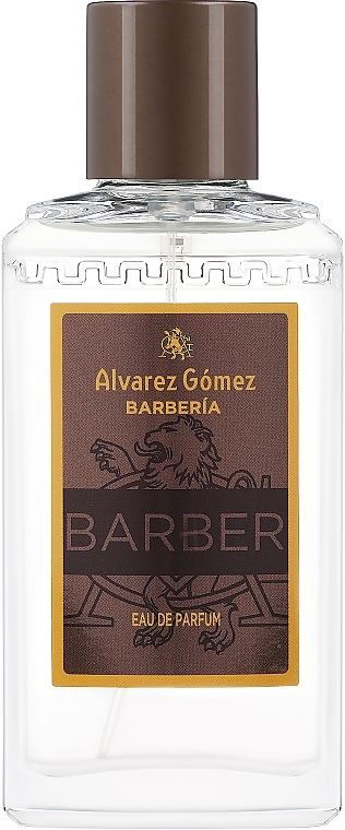 Alvarez Gomez Barberia - Eau de Parfum — Bild N2