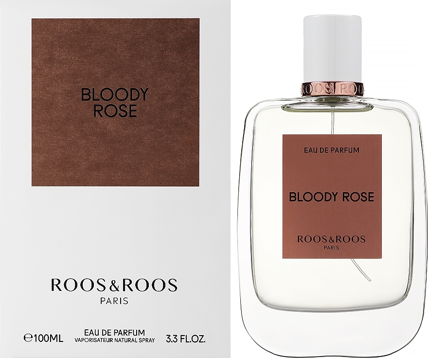 Dear Rose Bloody Rose - Eau de Parfum — Bild N1