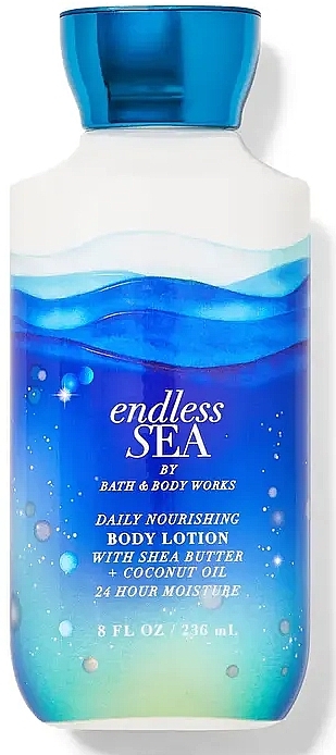 Bath And Body Works Endless Sea - Körperbalsam — Bild N1