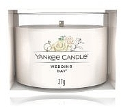Düfte, Parfümerie und Kosmetik Duftkerze im Miniglas - Yankee Candle Wedding Day Mini