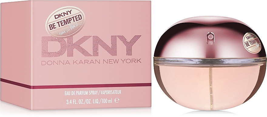 DKNY Be Tempted Eau So Blush - Eau de Parfum — Bild N2