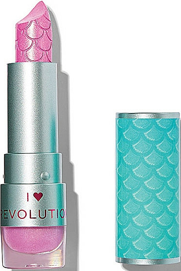 Lippenstift - I Heart Revolution Mystical Mermaids Lipstick — Bild N2