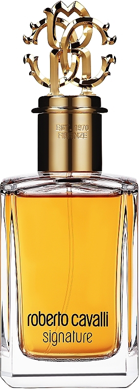 Roberto Cavalli Signature - Eau de Parfum — Foto N1