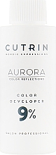 Düfte, Parfümerie und Kosmetik Oxidationsmittel 9% - Cutrin Aurora Color Developer