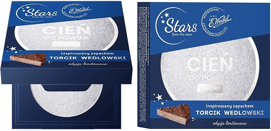 Lidschatten - Stars from The Stars x Wedel Eyeshadow Topper — Bild N2