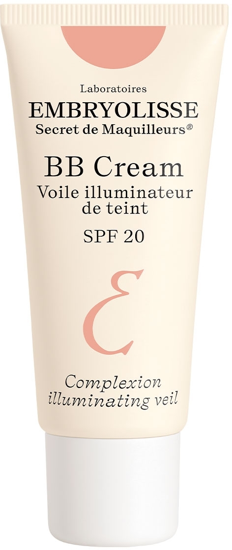 Illuminierende BB Creme LSF 20 - Embryolisse Complexion Illuminating Veil BB Cream — Bild 30 ml