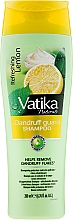 Erfrischendes Zitronenshampoo gegen Schuppen - Dabur Vatika Refreshing Lemon Shampoo — Bild N2